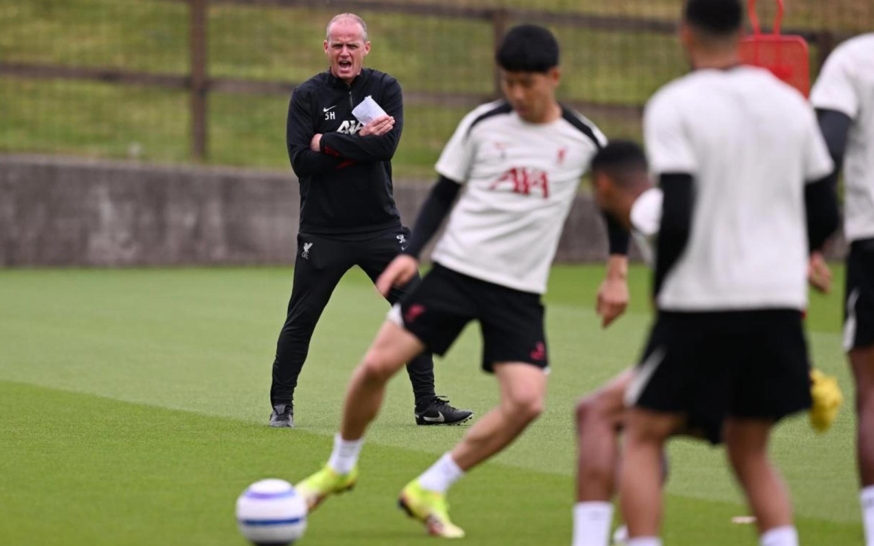 是球员成长 是球员成长