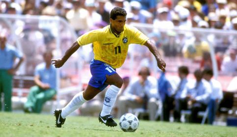 主力中场的 主力中场的