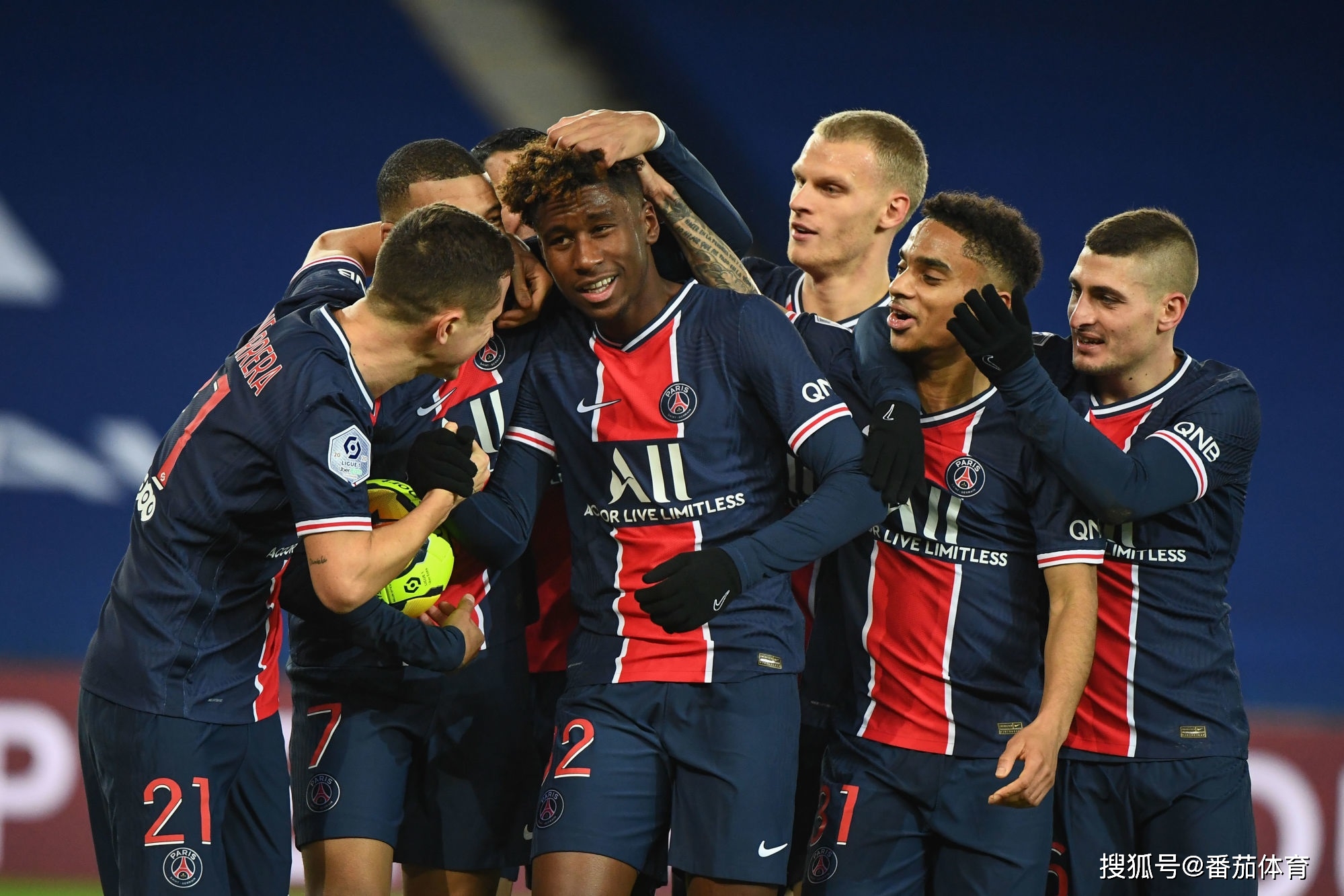 对阵强队的 对阵强队的