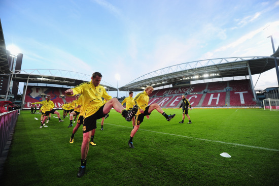 出汗程度 出汗程度